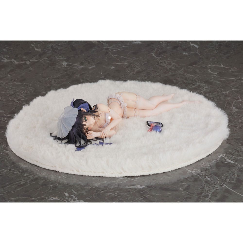 PREORDINE 03/2026 Original Character Statue 1/6 Nesoberi Sutora Illustrated by Tamano Kedama Deluxe Edition 5 cm (18+) (PREORDINE NON CANCELLABILE)