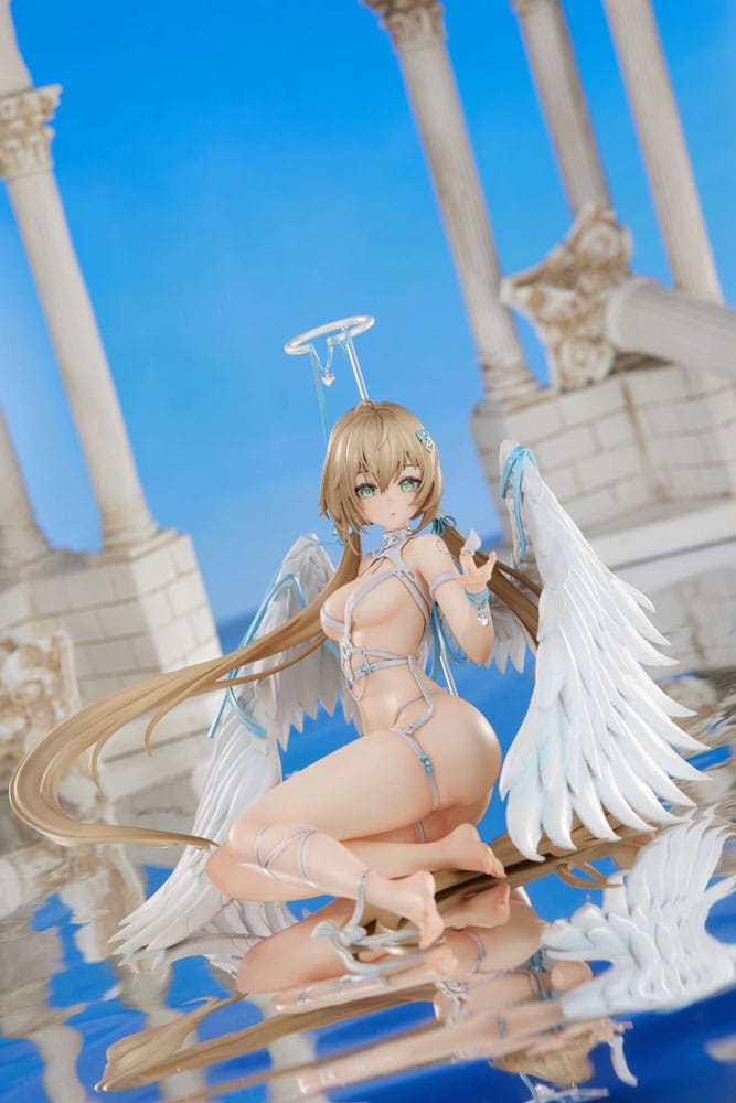 PREORDINE 01/2026 Original Character Statue 1/6 Momoko-Chan Illustrated by Houkiboshi 16 cm (18+) (PREORDINE NON CANCELLABILE)