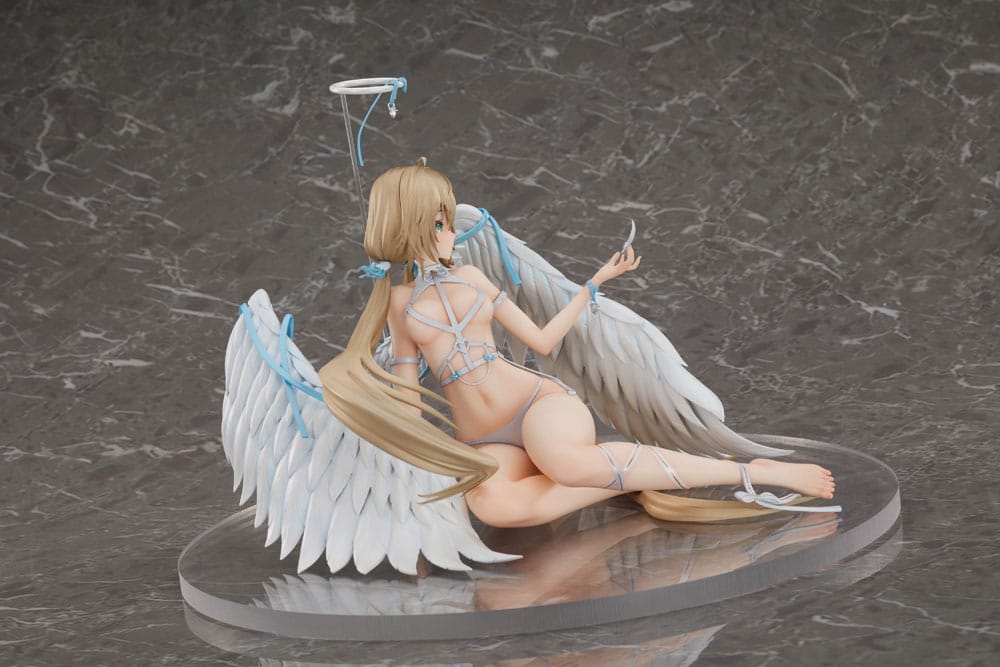 PREORDINE 01/2026 Original Character Statue 1/6 Momoko-Chan Illustrated by Houkiboshi 16 cm (18+) (PREORDINE NON CANCELLABILE)