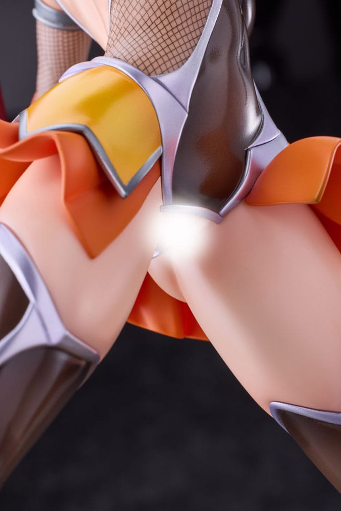 PREORDINE CHIUSO 03/2026 Taimanin Asagi Zero Statue 1/6 Sakura Igawa 28 cm (18+) (PREORDINE NON CANCELLABILE)