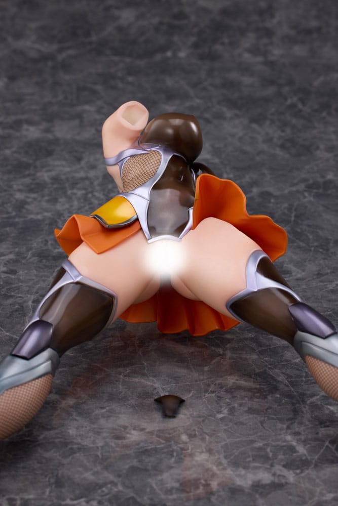 PREORDINE CHIUSO 03/2026 Taimanin Asagi Zero Statue 1/6 Sakura Igawa 28 cm (18+) (PREORDINE NON CANCELLABILE)