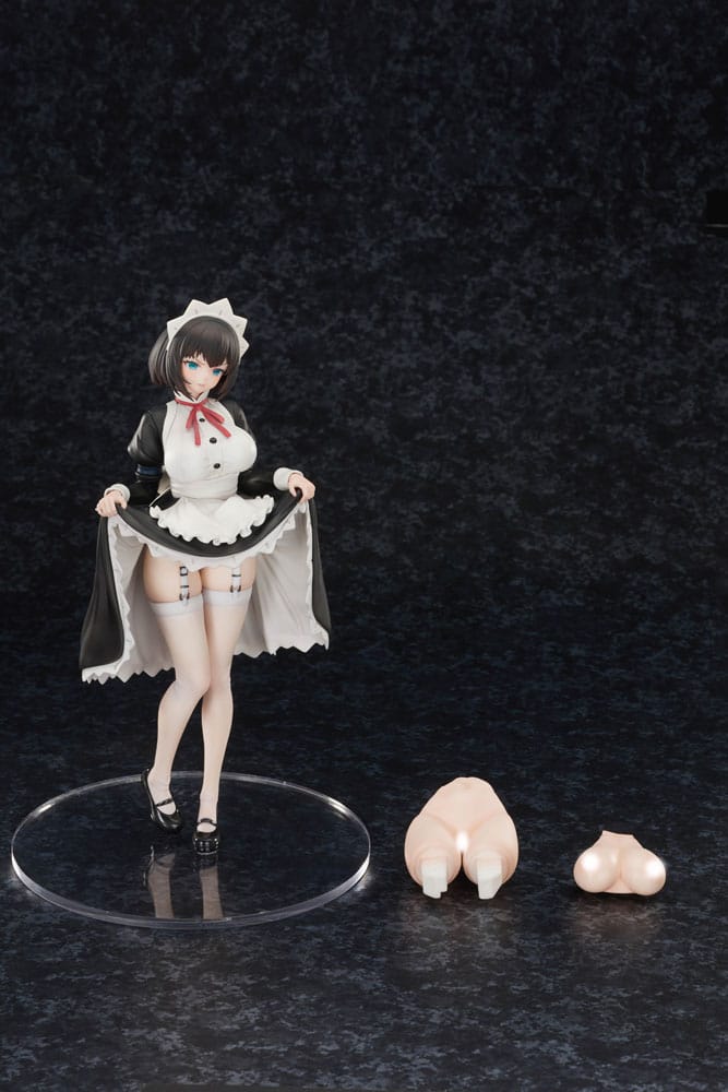 PREORDINE+ 12/2027 (NON CANCELLABILE) Original Character Statue 1/6 Maid Chitose Ito 28 cm