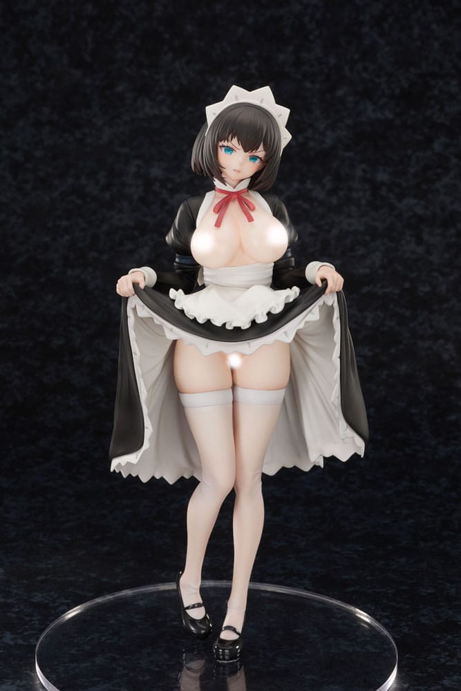 PREORDINE+ 12/2027 (NON CANCELLABILE) Original Character Statue 1/6 Maid Chitose Ito 28 cm