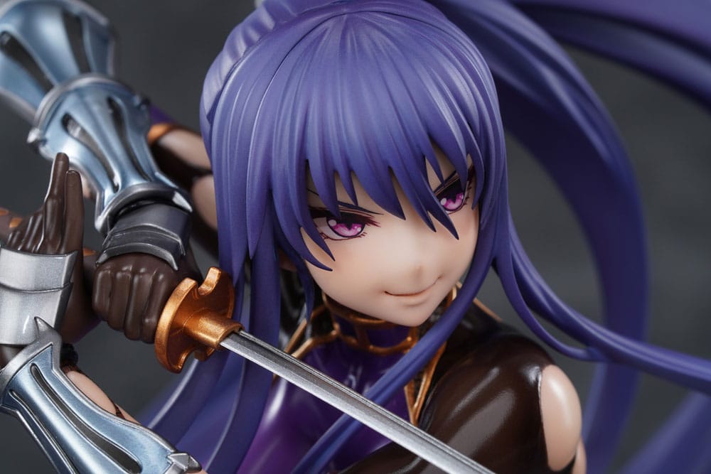 PREORDER+ 03/2027 (NOT CANCELABLE) Taimanin Yukikaze 2 Statues 1/6 Rinko Akiyama Battlesuit Ver. 23 cm (18+)