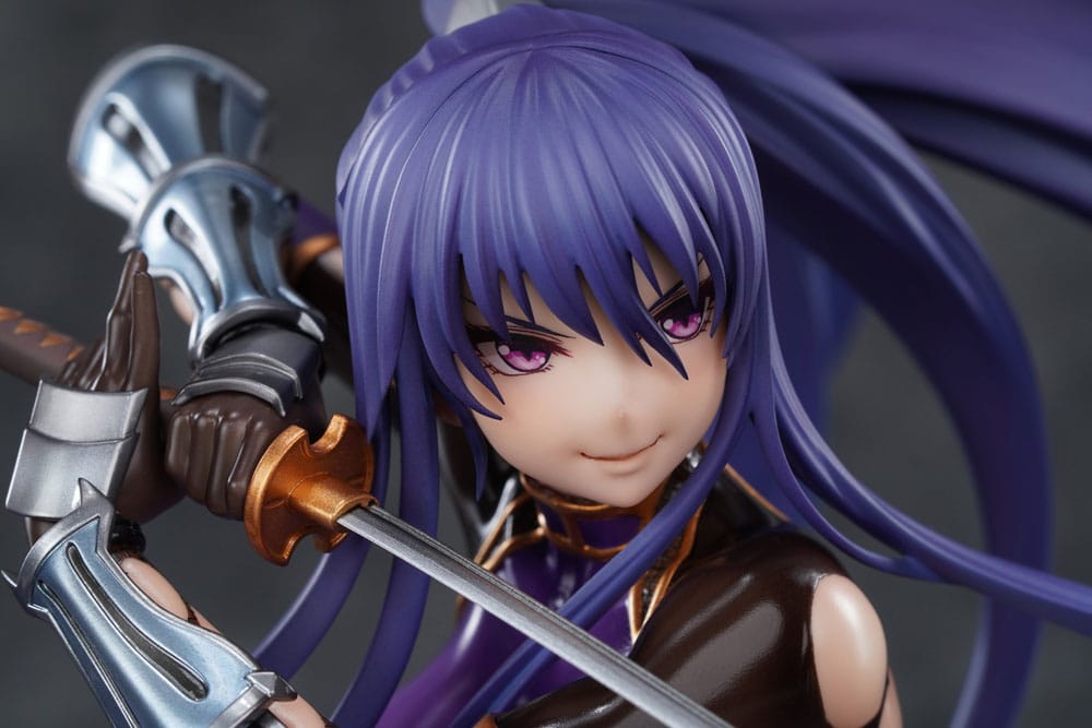 PREORDER+ 03/2027 (NOT CANCELABLE) Taimanin Yukikaze 2 Statues 1/6 Rinko Akiyama Battlesuit Ver. 23 cm (18+)