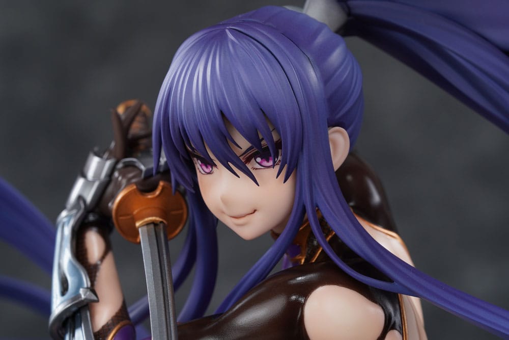 PREORDER+ 03/2027 (NOT CANCELABLE) Taimanin Yukikaze 2 Statues 1/6 Rinko Akiyama Battlesuit Ver. 23 cm (18+)