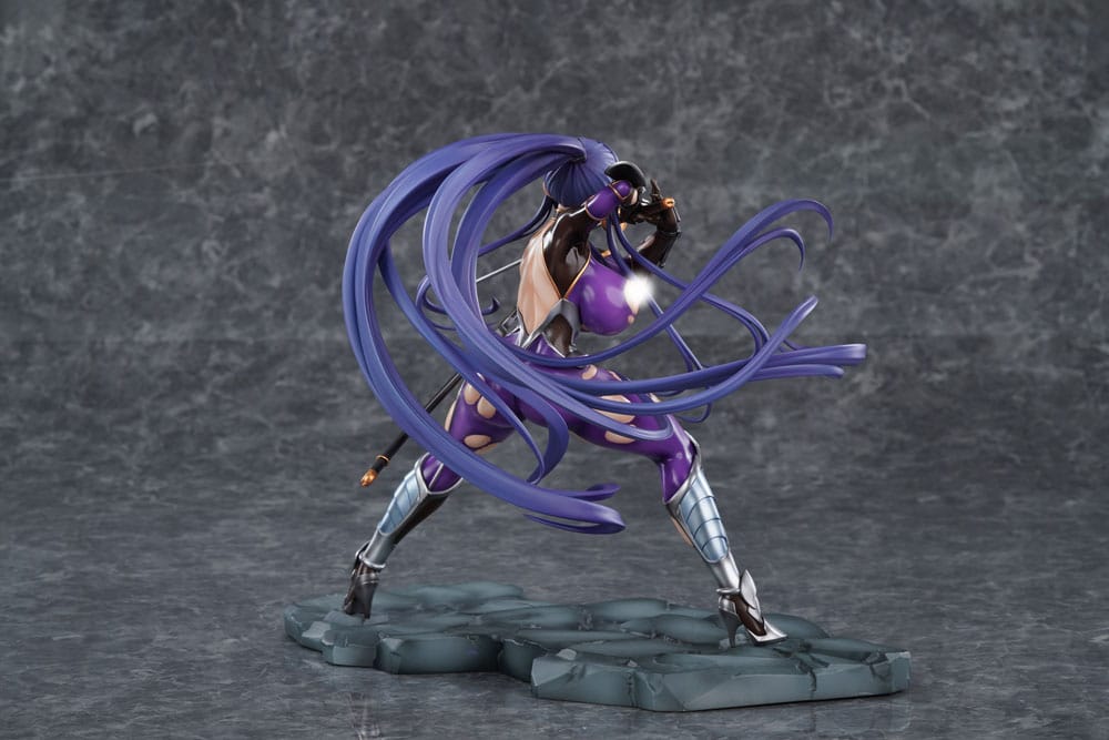 PREORDER+ 03/2027 (NOT CANCELABLE) Taimanin Yukikaze 2 Statues 1/6 Rinko Akiyama Battlesuit Ver. 23 cm (18+)