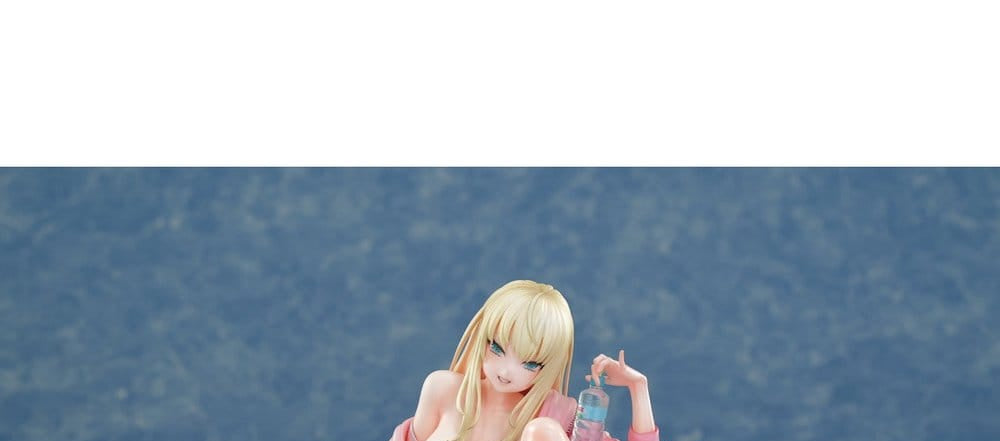 PREORDINE+ 03/2027 Original Character PVC Figure 1/6 Solar Gift Tia 14 cm (N)