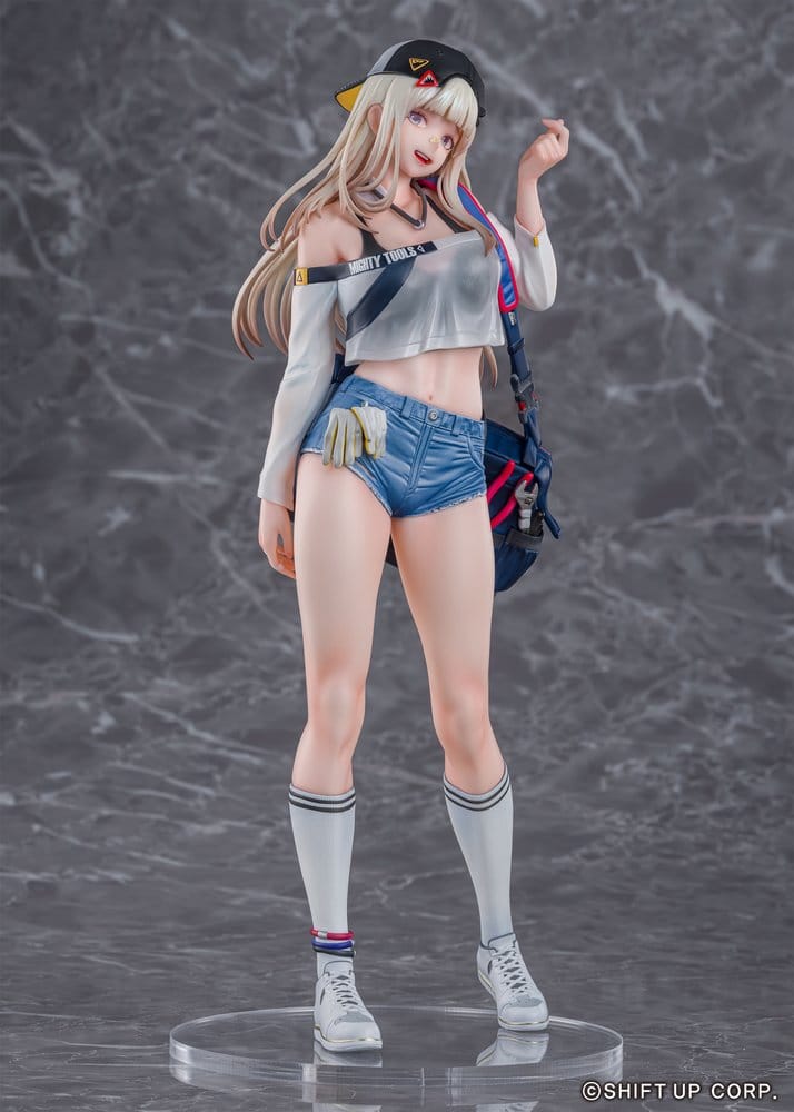 PREORDINE+ 08/2027 Goddess of Victory: Nikke PVC Figure 1/7 Centi - Supreme Holiday 25 cm