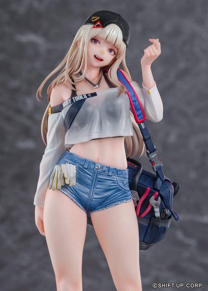 PREORDINE+ 08/2027 Goddess of Victory: Nikke PVC Figure 1/7 Centi - Supreme Holiday 25 cm