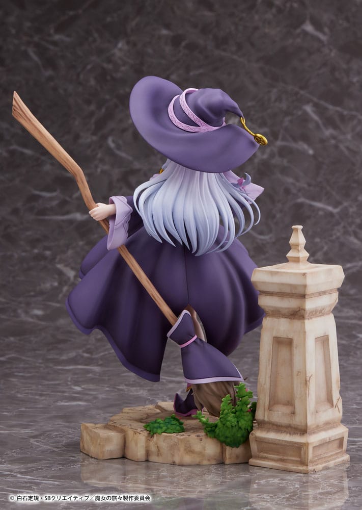 Wandering Witch: The Journey of Elaina Statue 1/7 Elaina 25 cm Proof