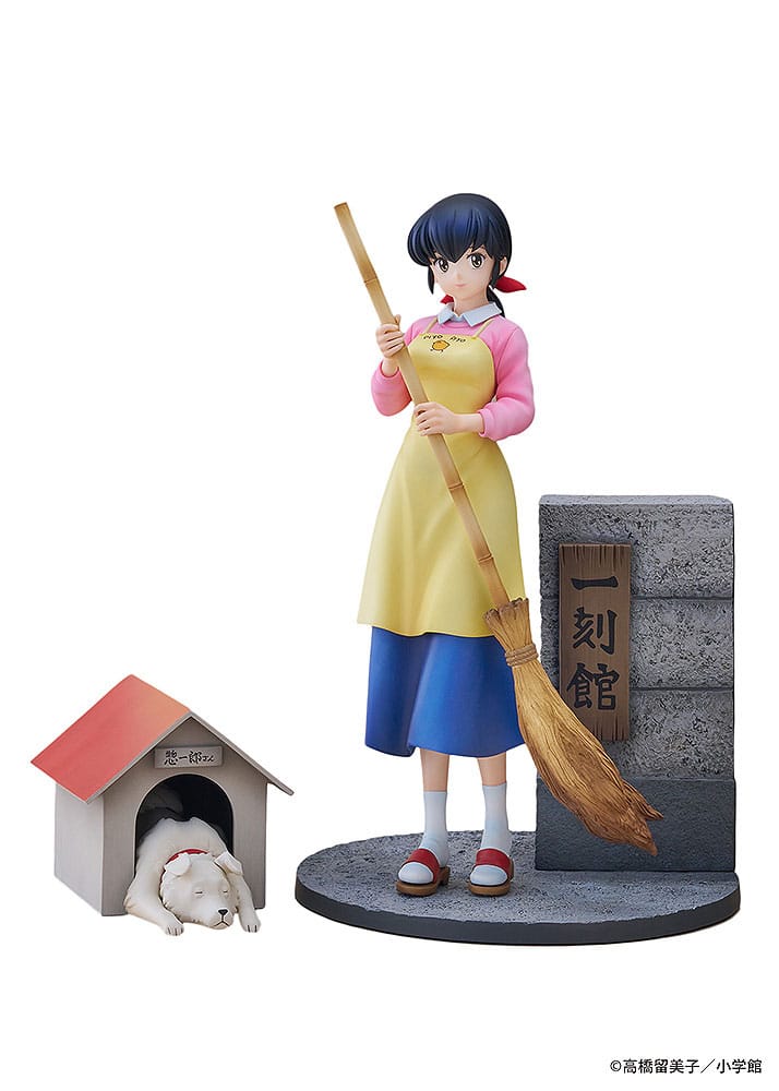 PREORDINE+ CHIUSO 02/2025 Maison Ikkoku Statue 1/7 Kyoko Otonashi with Soichiro 25 cm