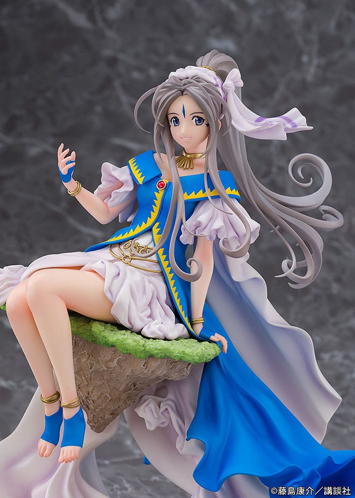 PREORDINE+ 01/2026 Oh My Goddess! PVC Statue Belldandy 27 cm