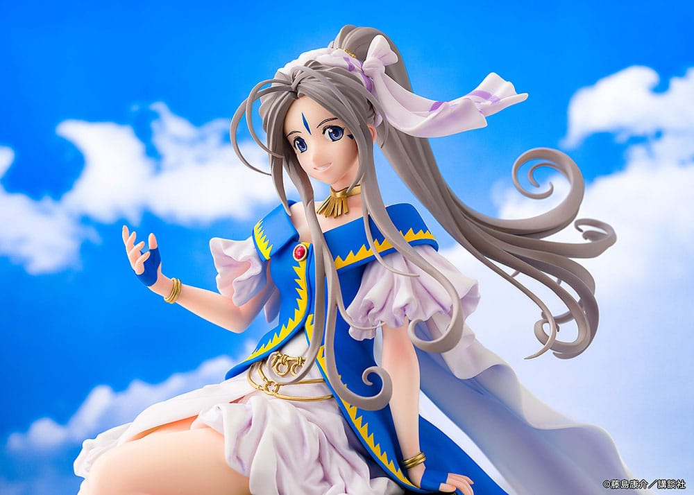 PREORDINE+ 01/2026 Oh My Goddess! PVC Statue Belldandy 27 cm
