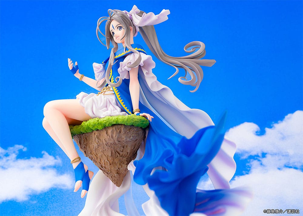 PREORDINE+ 01/2026 Oh My Goddess! PVC Statue Belldandy 27 cm