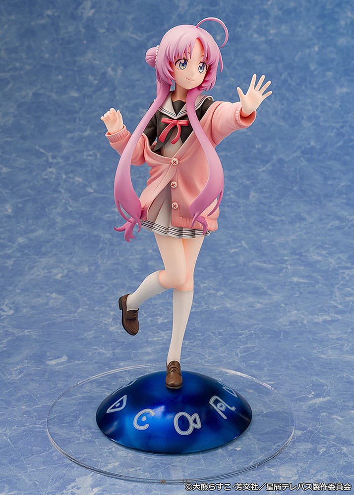 PREORDINE+ CHIUSO 02/2026 Stardust Telepath PVC Statue 1/7 Yu Akeuchi 21 cm