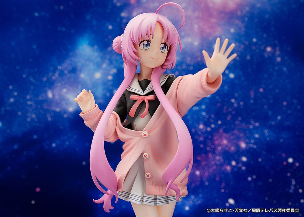 PREORDINE+ CHIUSO 02/2026 Stardust Telepath PVC Statue 1/7 Yu Akeuchi 21 cm