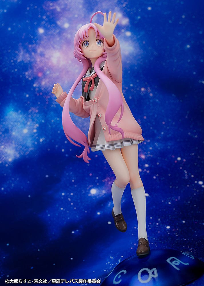 PREORDINE+ CHIUSO 02/2026 Stardust Telepath PVC Statue 1/7 Yu Akeuchi 21 cm