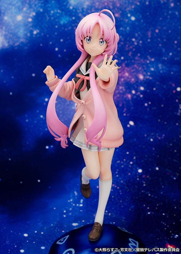 PREORDINE+ CHIUSO 02/2026 Stardust Telepath PVC Statue 1/7 Yu Akeuchi 21 cm