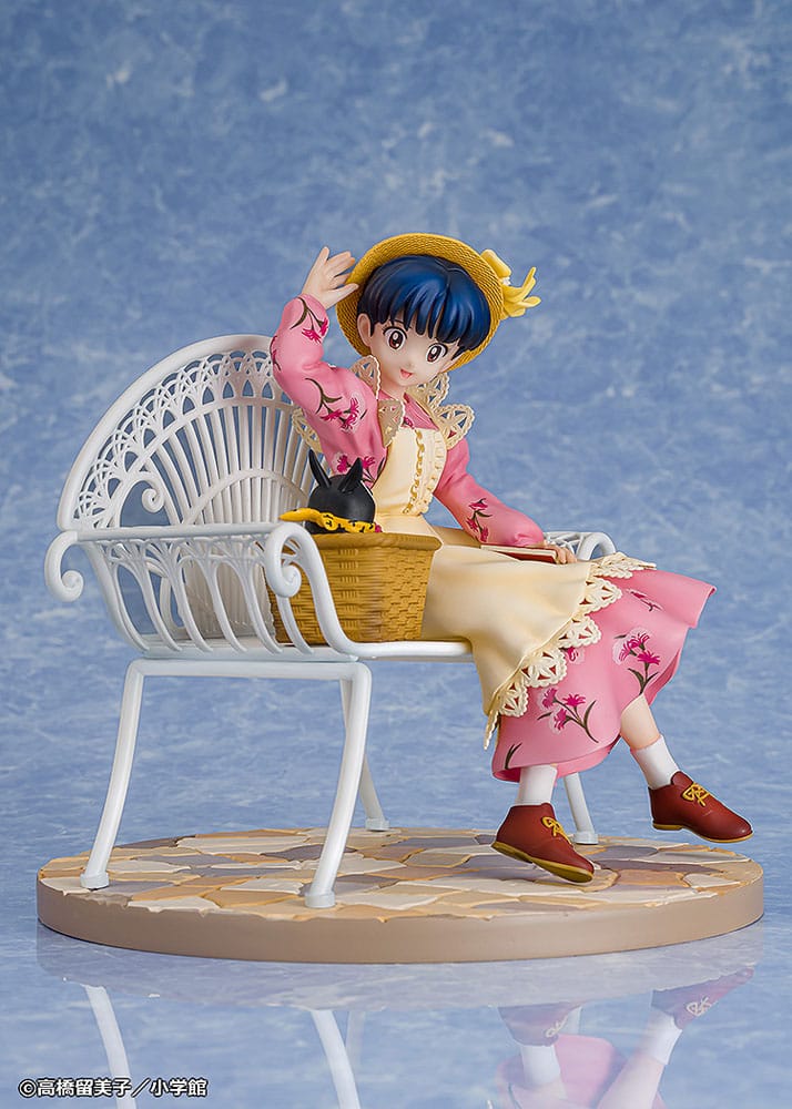PREORDINE+ 09/2025 Ranma 1/2 PVC Statue 1/7 Akane Tendo 15 cm