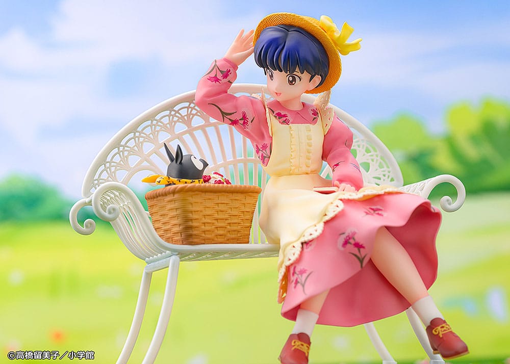 PREORDINE+ 09/2025 Ranma 1/2 PVC Statue 1/7 Akane Tendo 15 cm