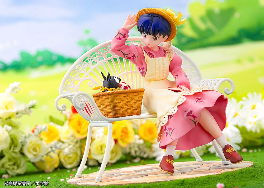 PREORDINE+ 09/2025 Ranma 1/2 PVC Statue 1/7 Akane Tendo 15 cm