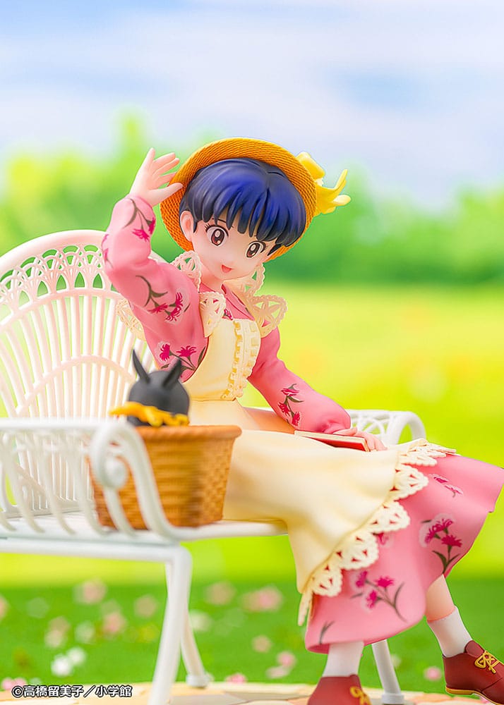 PREORDINE+ 09/2025 Ranma 1/2 PVC Statue 1/7 Akane Tendo 15 cm