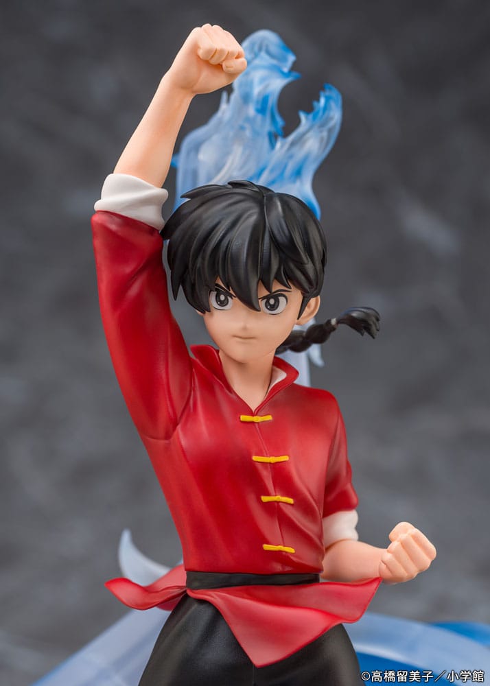 PREORDINE+ 09/2025 Ranma 1/2 PVC Statue 1/7 Ranma Saotome 28 cm