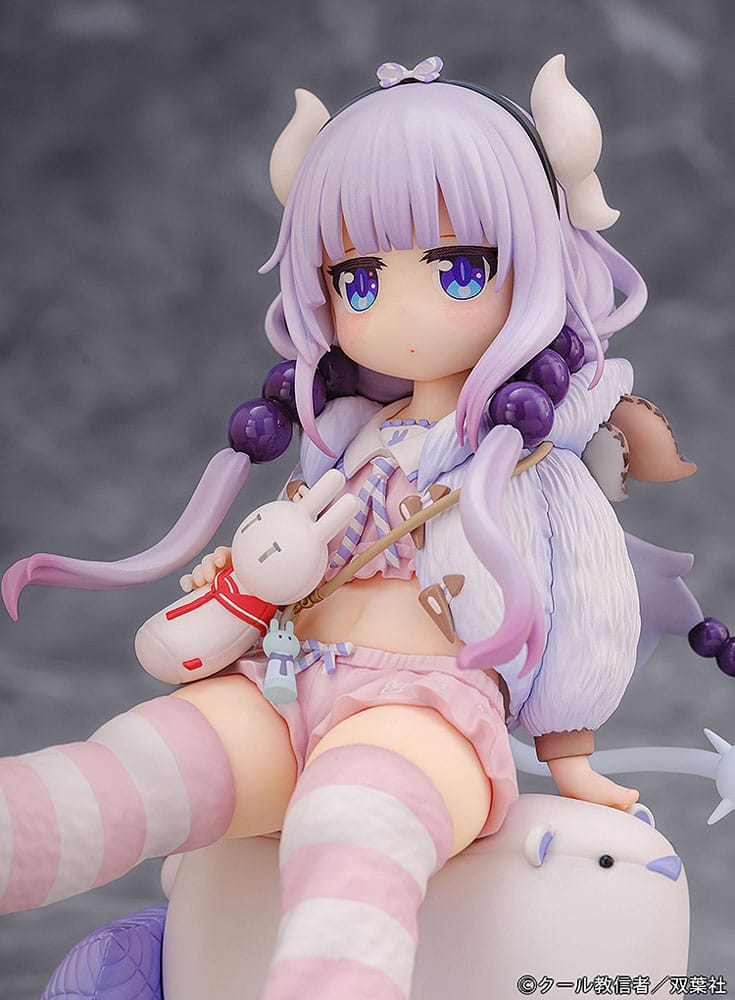 PREORDINE+ 02/2026 Miss Kobayashi´s Dragon Maid PVC Statue 1/7 Kanna: Relaxed Ver. 16 cm