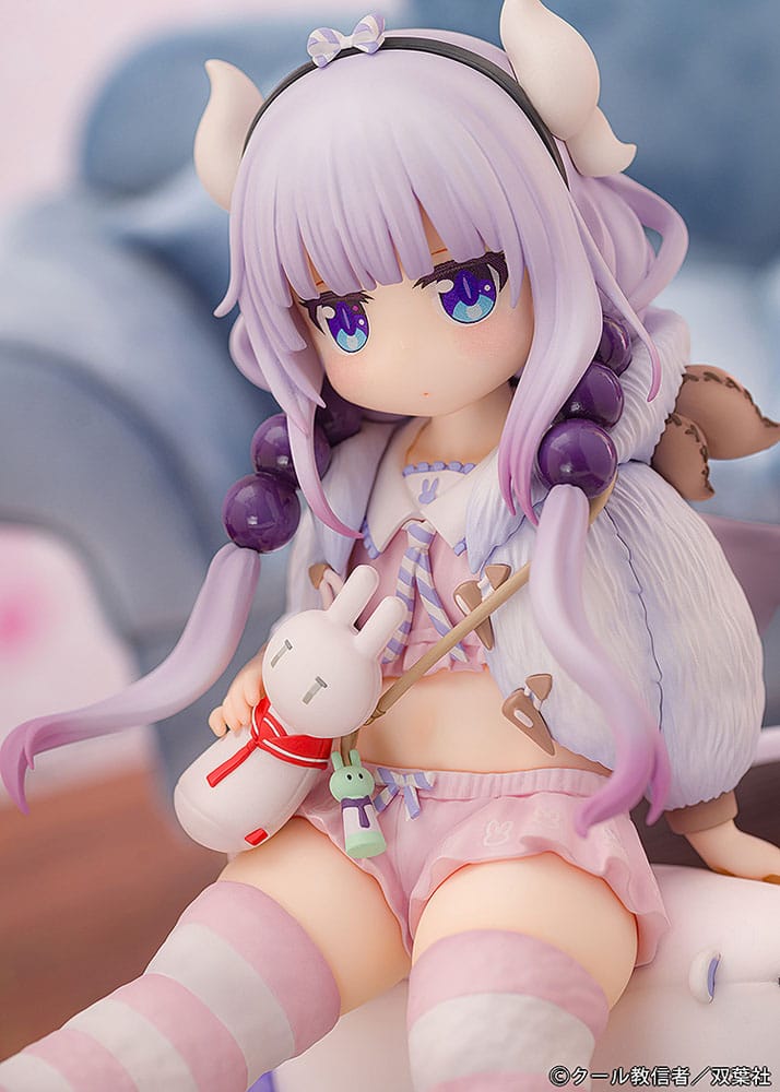 PREORDINE+ 02/2026 Miss Kobayashi´s Dragon Maid PVC Statue 1/7 Kanna: Relaxed Ver. 16 cm