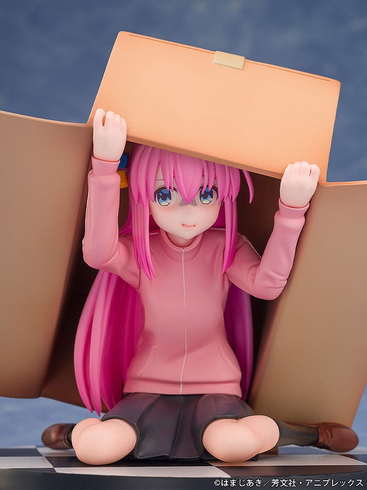 PREORDINE+ 03/2026 Bocchi the Rock! PVC Statue 1/7 Hitori Gotoh 16 cm