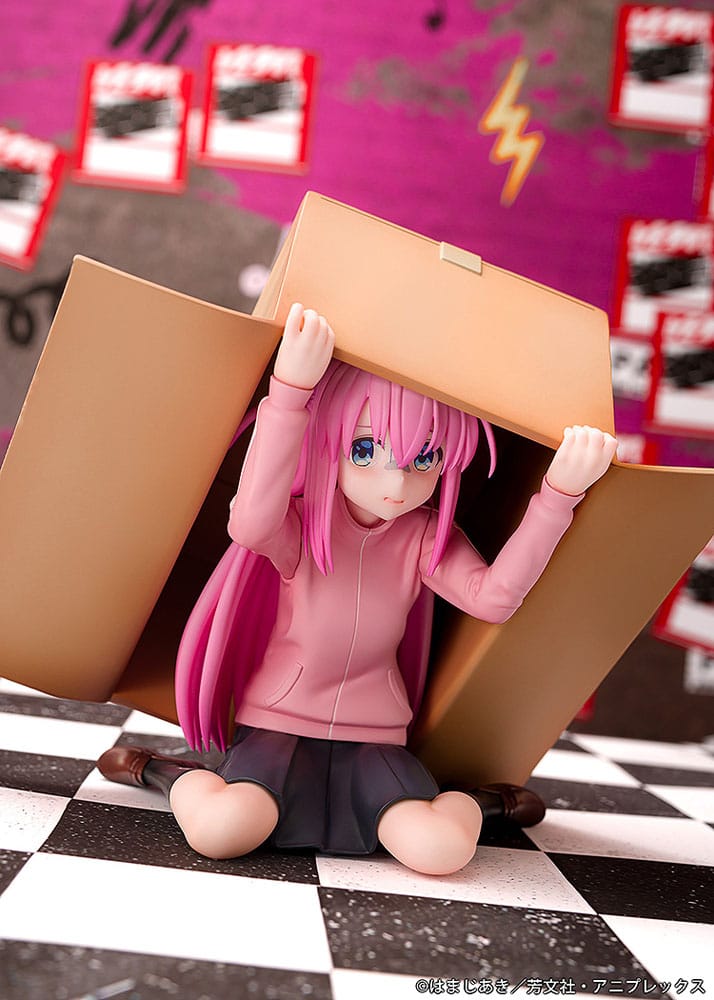 PREORDINE+ 03/2026 Bocchi the Rock! PVC Statue 1/7 Hitori Gotoh 16 cm