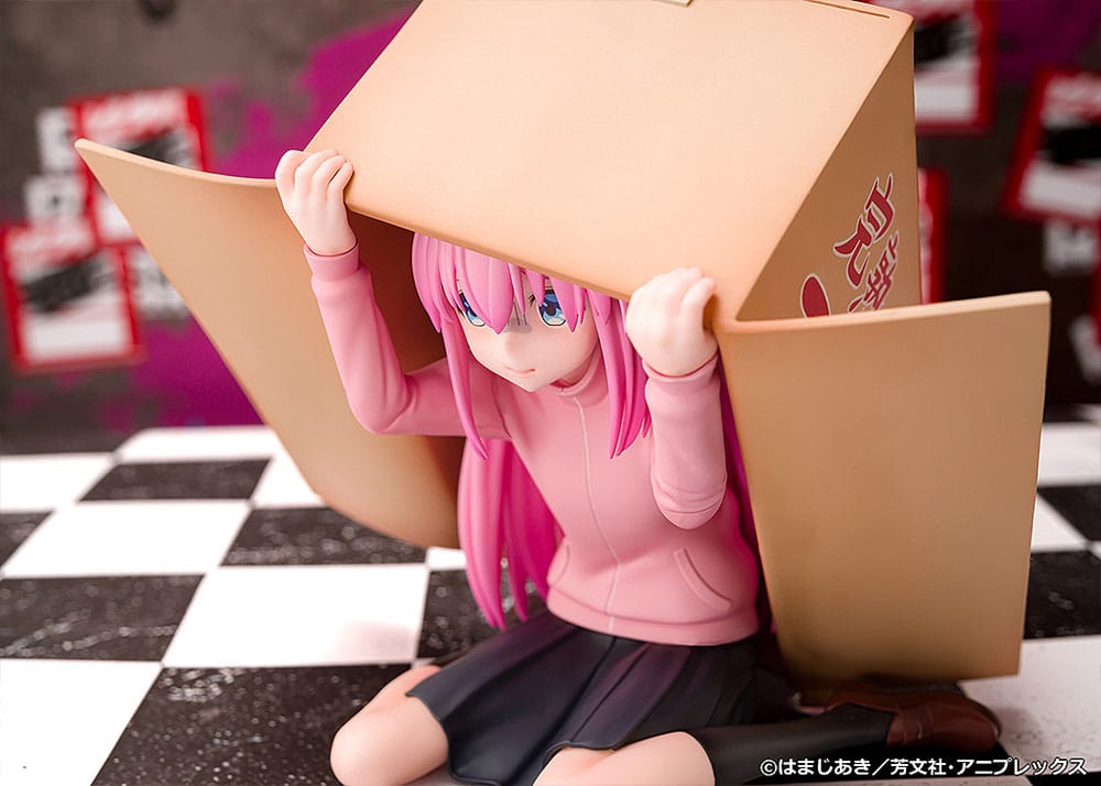 PREORDINE+ 03/2026 Bocchi the Rock! PVC Statue 1/7 Hitori Gotoh 16 cm