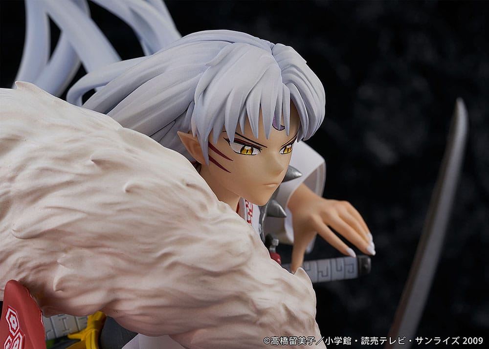 PREORDINE+ 04/2026 Inuyasha PVC Statue 1/7 Sesshomaru 35 cm