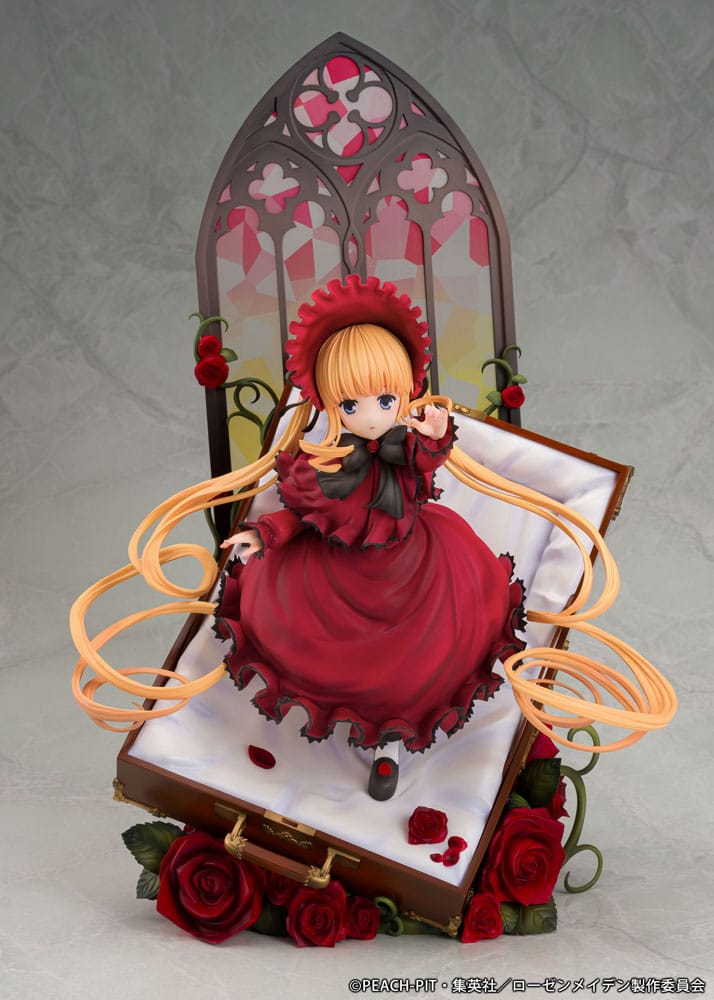 PREORDINE+ 04/2026 Rozen Maiden PVC Statue Shinku 28 cm