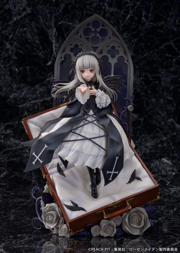PREORDINE+ 04/2026 Rozen Maiden PVC Statue Suiginto 28 cm