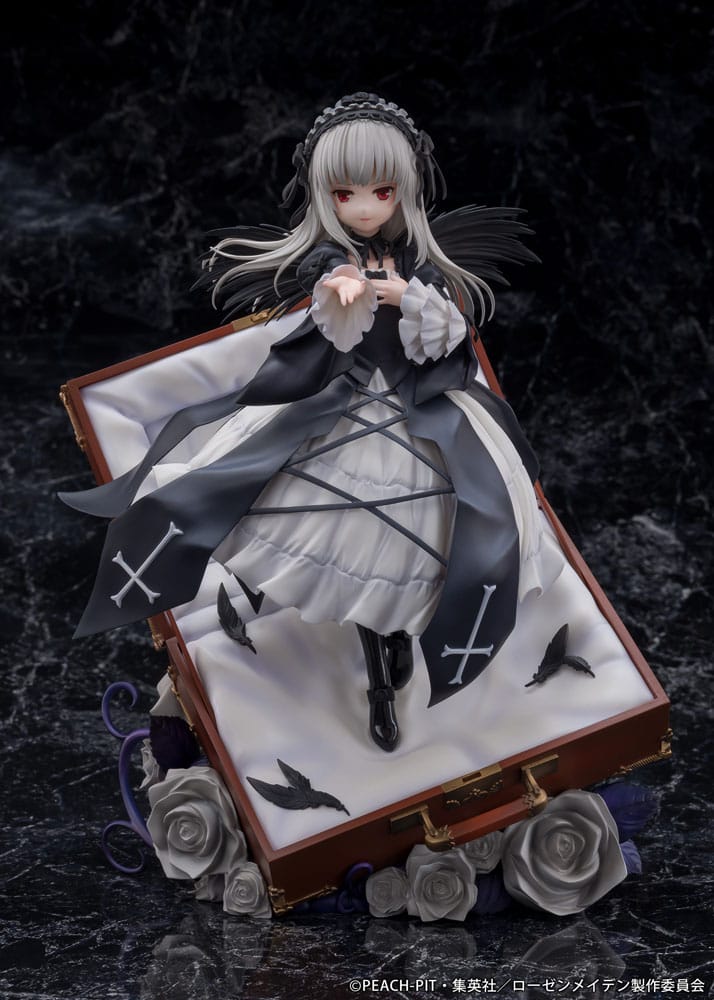 VORBESTELLUNG+ 04/2026 Rozen Maiden PVC Statue Suiginto 28 cm