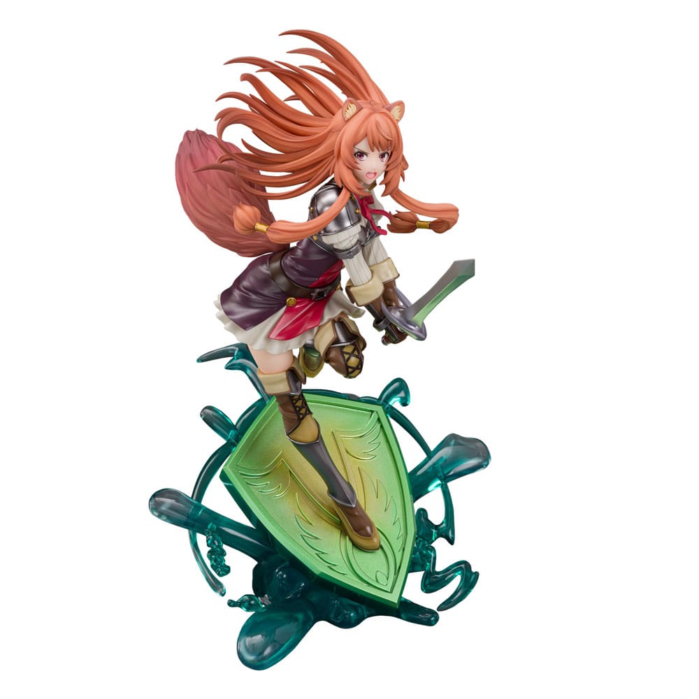 PREORDINE+ 02/2026 The Rising of the Shield Hero PVC Statue 1/7 Raphtalia 27 cm