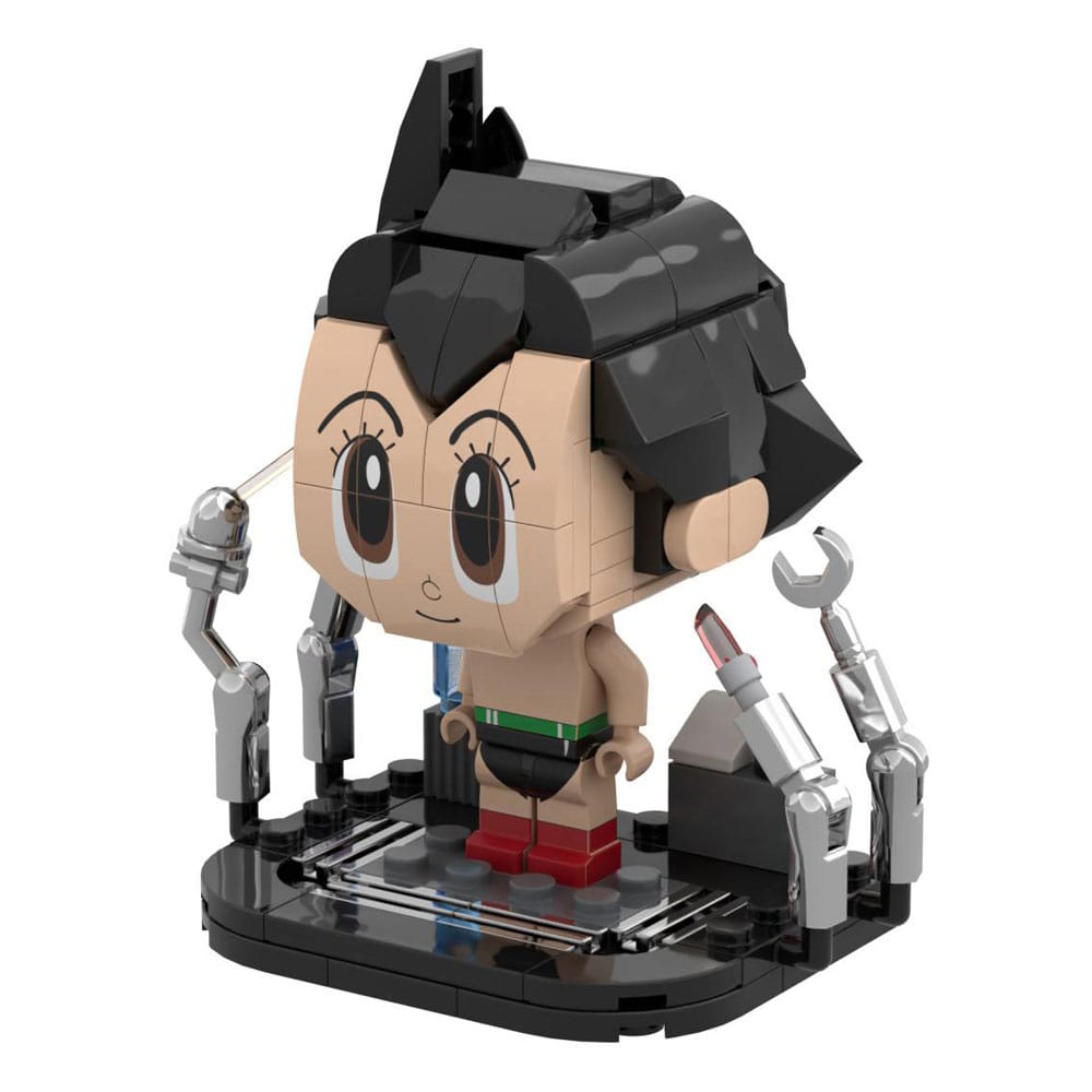 Astro Boy Bauset auf Bestellung, Mini Astro Boy 9 cm