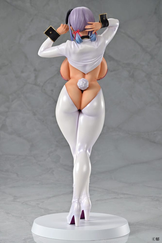 PREORDINE 08/2025 Original Character Statue 1/5 Ami-chan Gyaku Bunny Tanned Ver. 32 cm (18+) (PREORDINE NON CANCELLABILE)