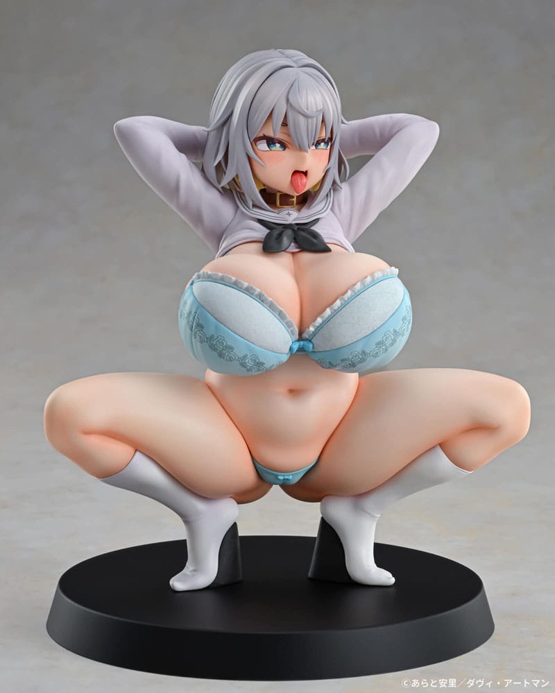 PREORDINE 12/2025 Original Character Statue 1/6 Davi Artman 17 cm - 18+ (PREORDINE NON CANCELLABILE)