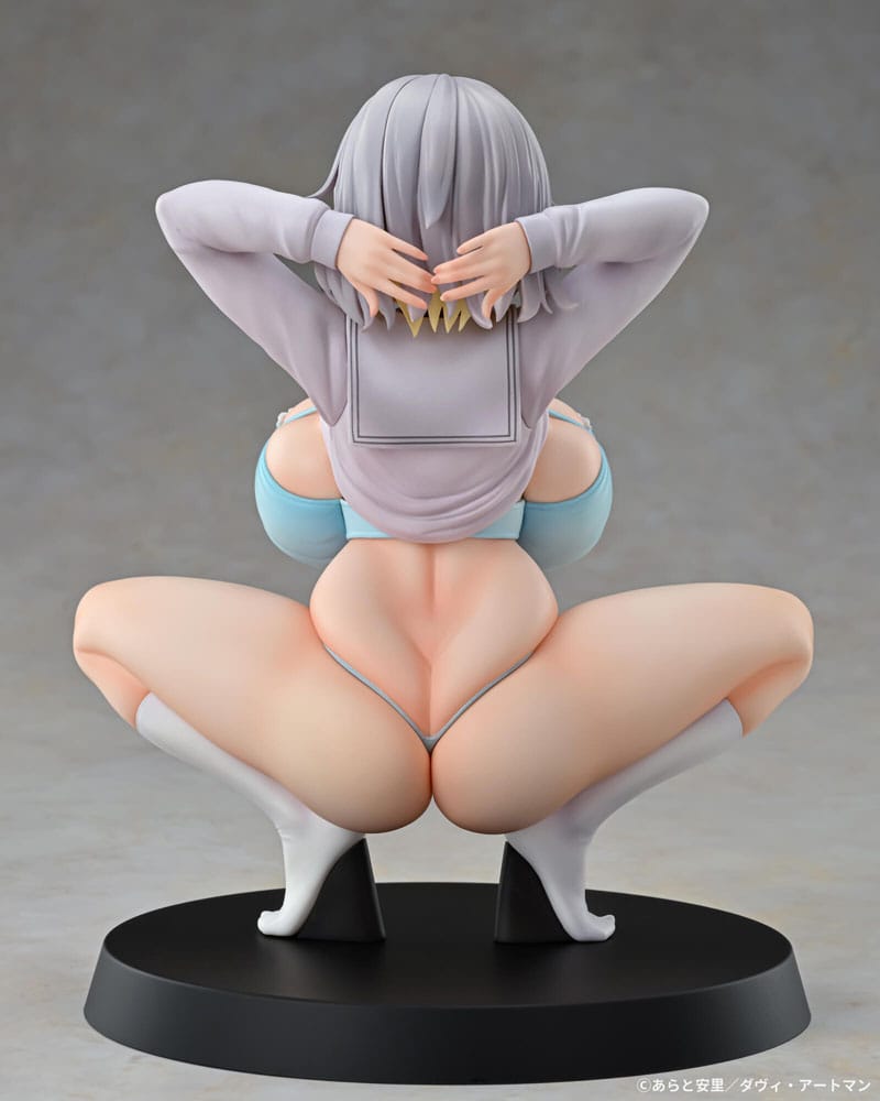 PREORDINE 12/2025 Original Character Statue 1/6 Davi Artman 17 cm - 18+ (PREORDINE NON CANCELLABILE)
