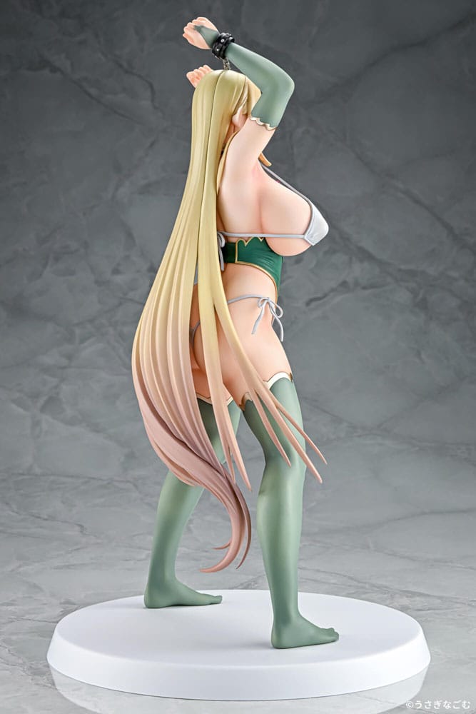 SU ORDINAZIONE The Twilight Elf of the Evening PVC Statue 1/6 Eilene 28 cm