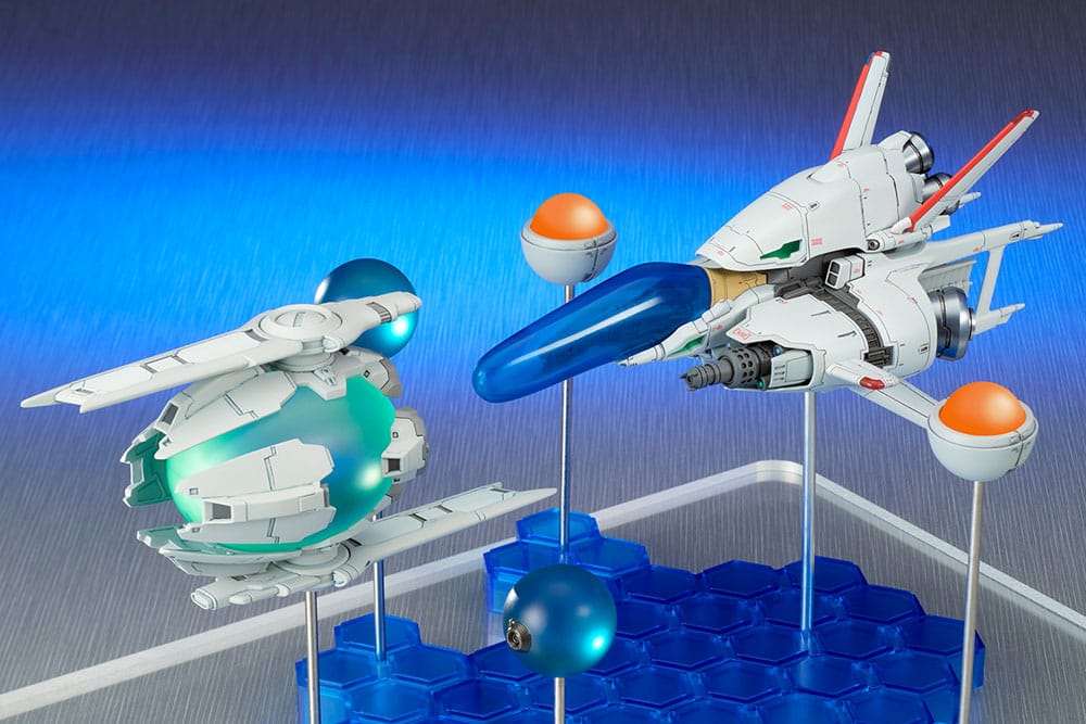 PREORDINE ESAURITO R-Type - 1/120 R-9/0 RAGNAROK Shadow Force Ver. 21 cm - Statue