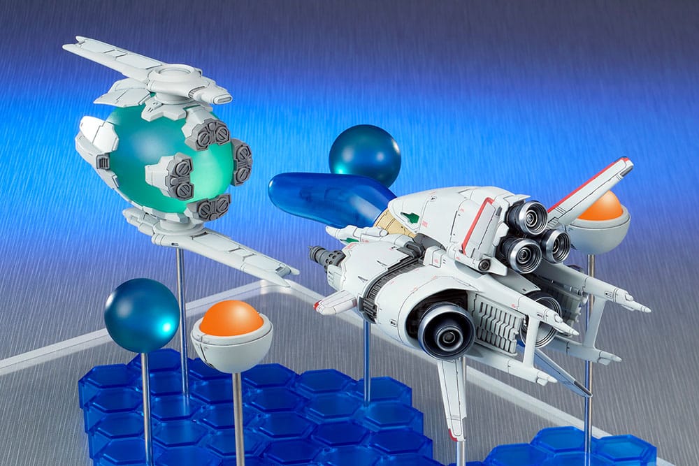 PREORDINE ESAURITO R-Type - 1/120 R-9/0 RAGNAROK Shadow Force Ver. 21 cm - Statue