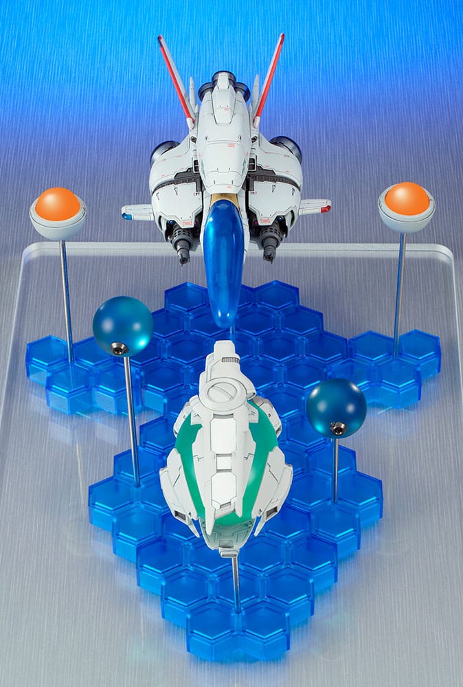 PREORDINE ESAURITO R-Type - 1/120 R-9/0 RAGNAROK Shadow Force Ver. 21 cm - Statue