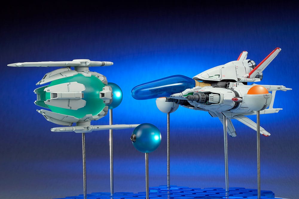 PREORDINE ESAURITO R-Type - 1/120 R-9/0 RAGNAROK Shadow Force Ver. 21 cm - Statue