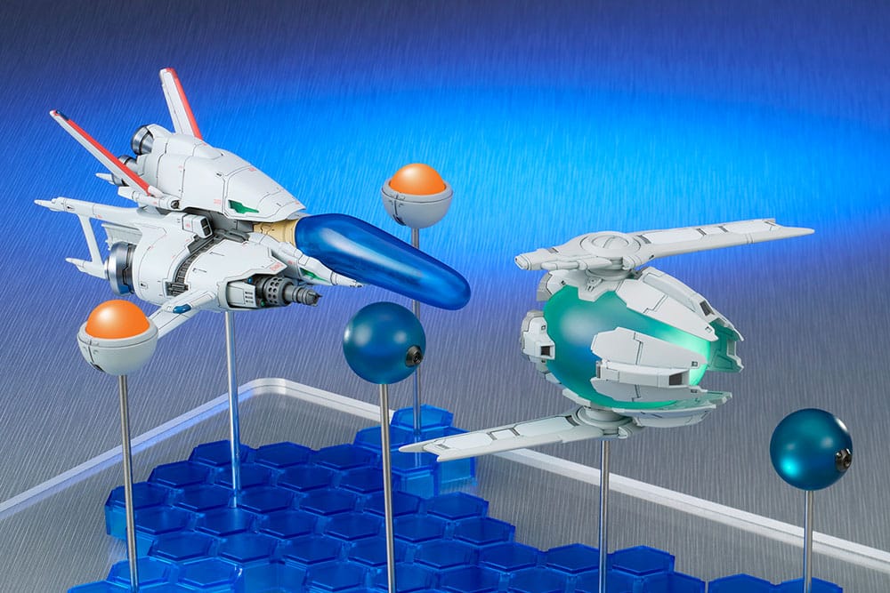 PREORDINE ESAURITO R-Type - 1/120 R-9/0 RAGNAROK Shadow Force Ver. 21 cm - Statue