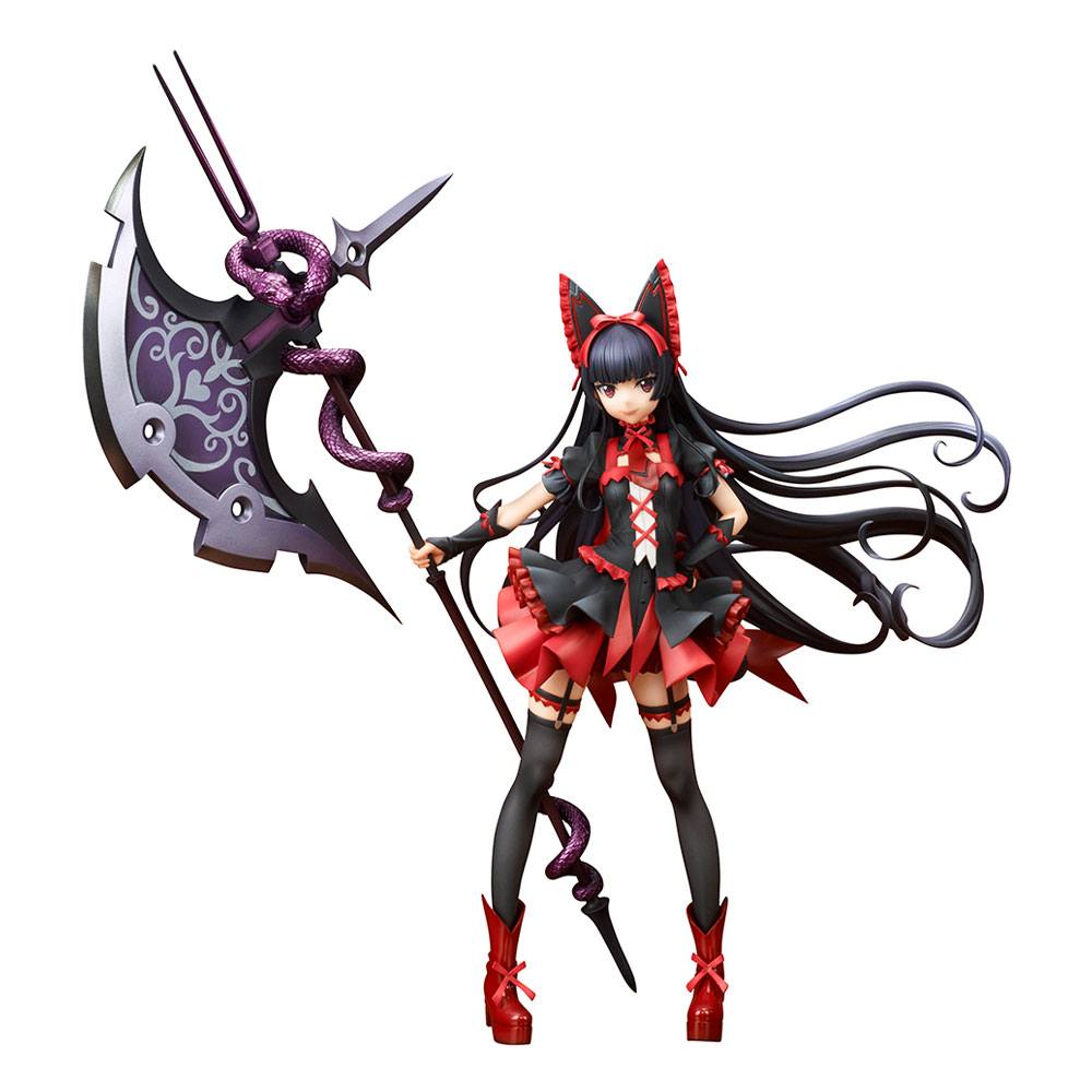 PREORDINE ESAURITO Gate PVC Statue 1/7 Rory Mercury 23 cm