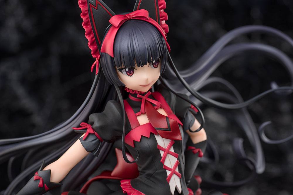 PREORDINE ESAURITO Gate PVC Statue 1/7 Rory Mercury 23 cm